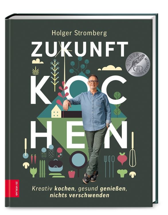 Produktbild: Zukunft kochen