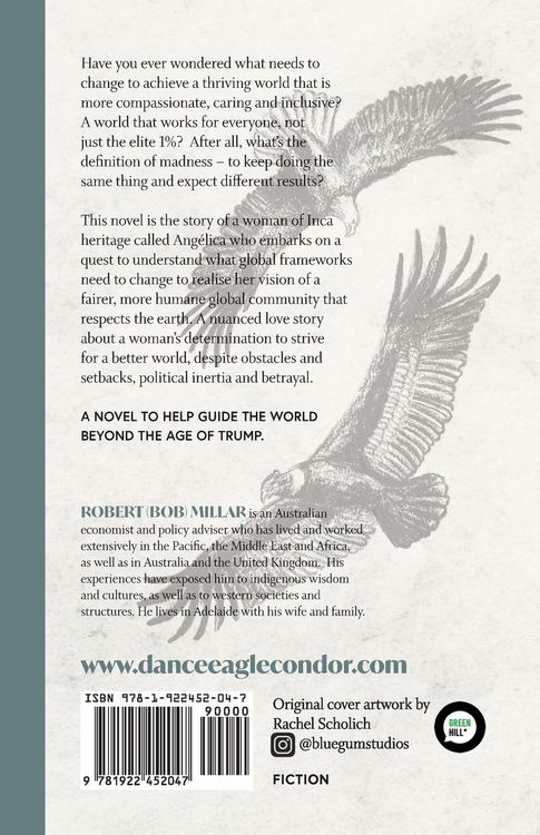 Produktbild: The Dance of the Eagle and the Condor