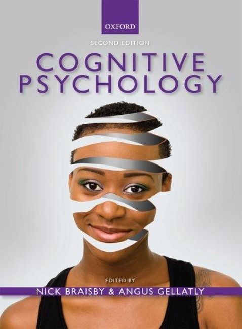Produktbild: Cognitive Psychology