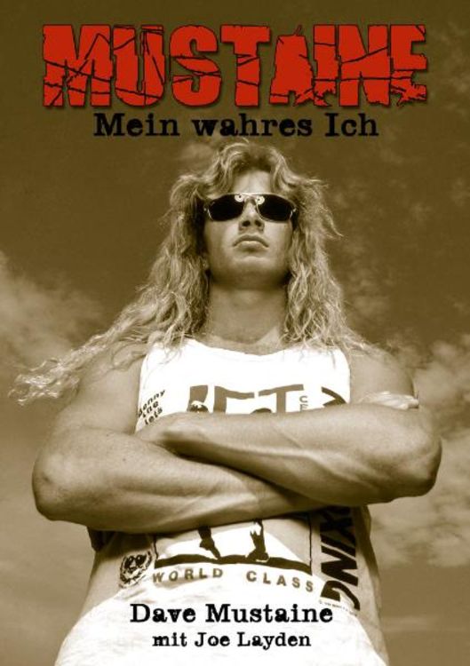 Produktbild: Mustaine: Mein wahres Ich