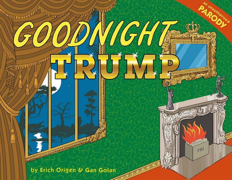 Produktbild: Goodnight Trump