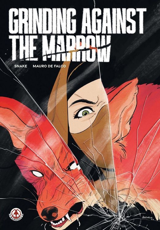 Produktbild: Grinding Against the Marrow