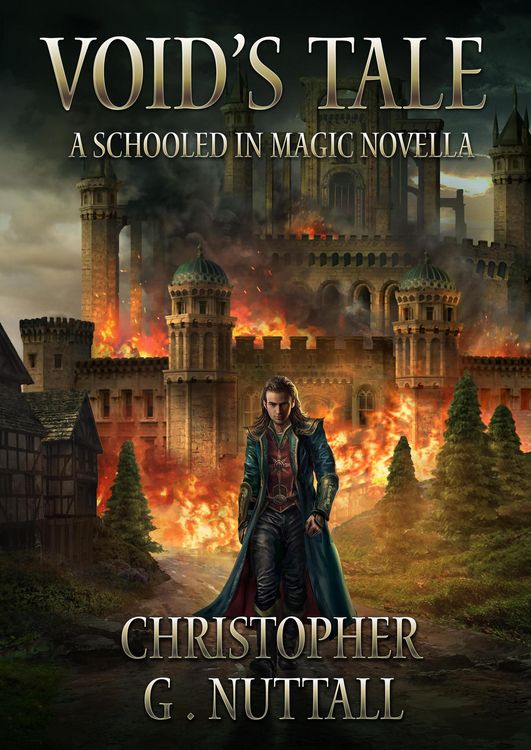 Produktbild: Void's Tale