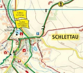 Produktbild: Ferienregion Greifensteine Erzgebirge
