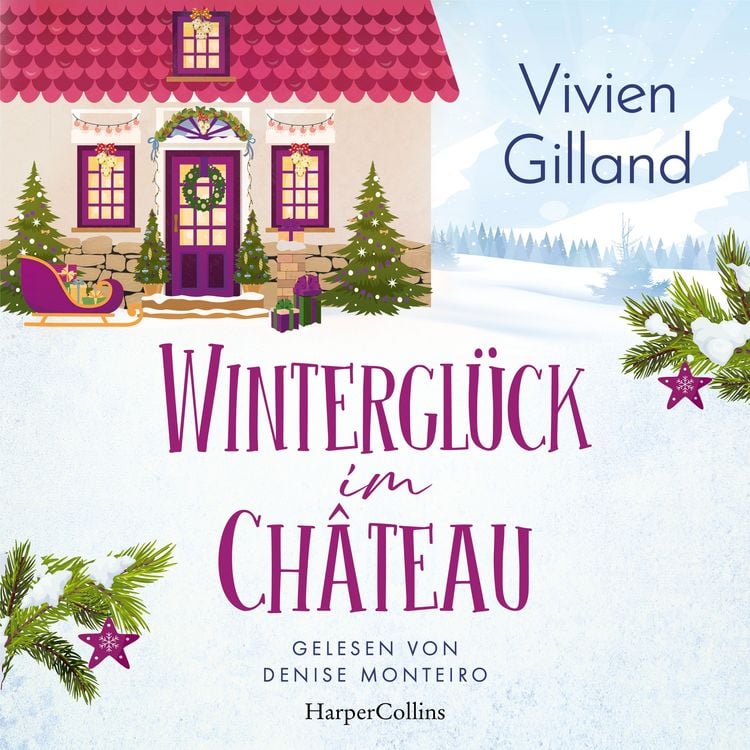 Produktbild: Wintergl&uuml;ck im Ch&acirc;teau