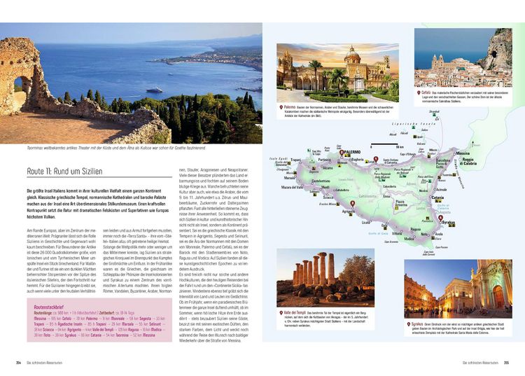 Produktbild: KUNTH Unterwegs in Italien