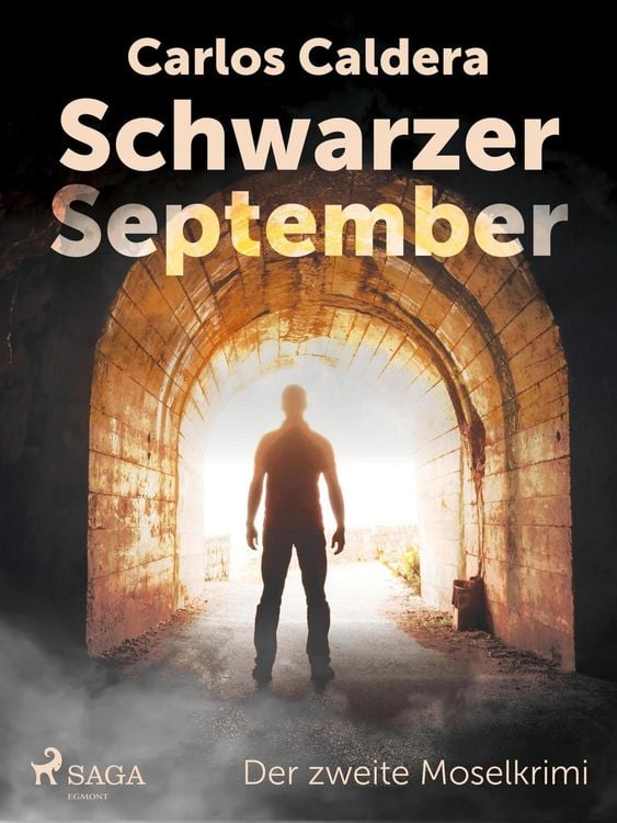 Produktbild: Schwarzer September - der zweite Moselkrimi