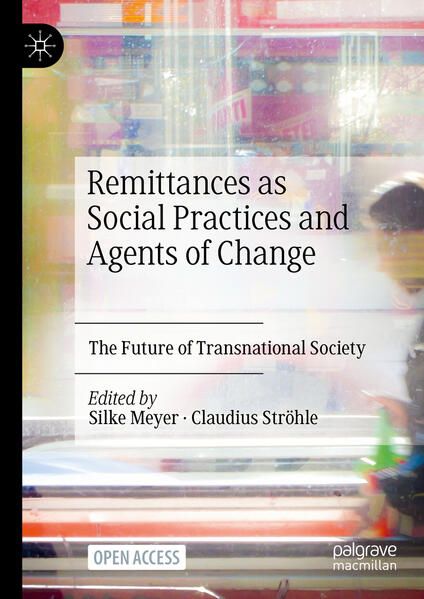 Produktbild: Remittances as Social Practices and Agents of Change