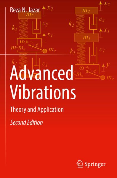 Produktbild: Advanced Vibrations