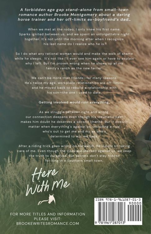 Produktbild: Here With Me