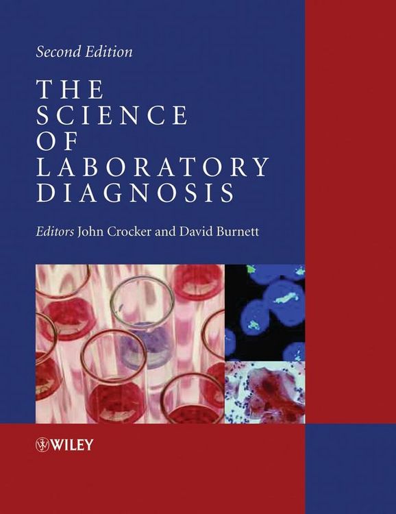 Produktbild: The Science of Laboratory Diagnosis