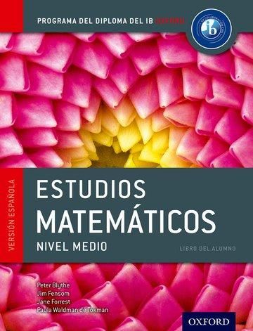 Produktbild: Estudios Matemaatico