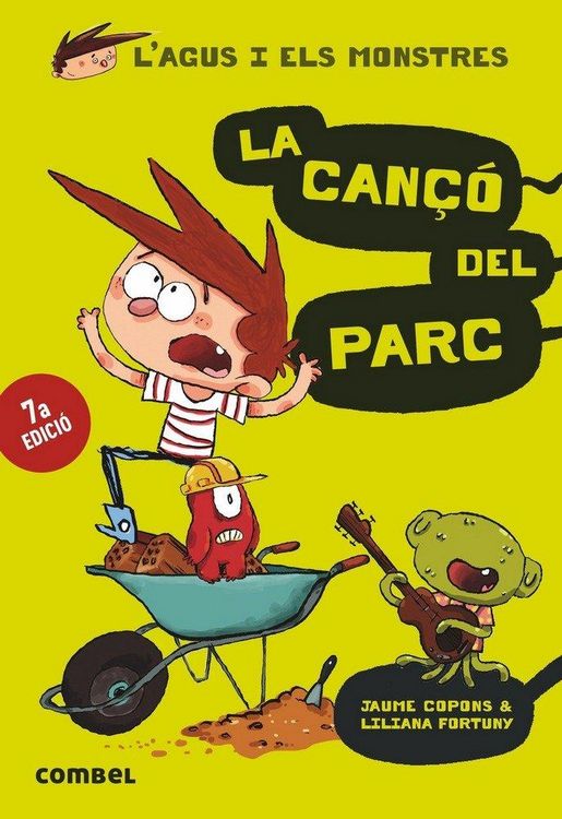 Produktbild: La can&ccedil;&oacute; del parc