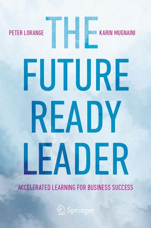 Produktbild: The Future-Ready Leader