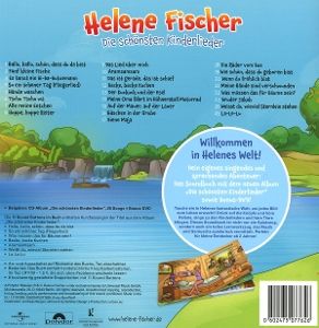 Produktbild: Die sch&ouml;nsten Kinderlieder (CD/DVD/SO Buch)