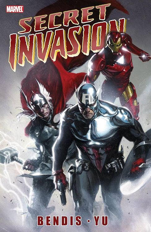 Produktbild: Marvel Events: Secret Invasion