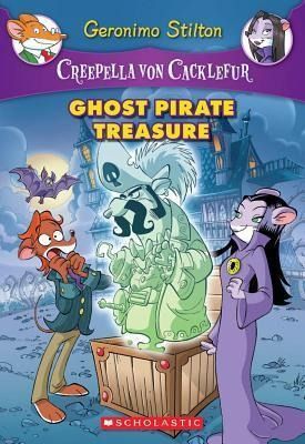 Produktbild: Ghost Pirate Treas (creepella