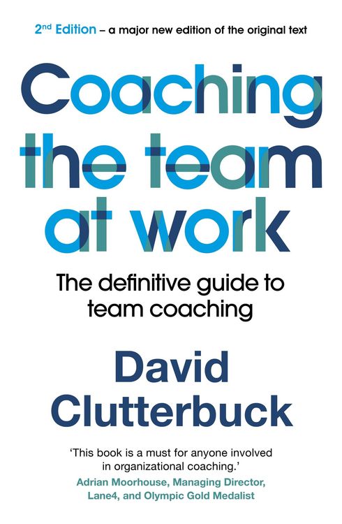 Produktbild: Coaching the Team at Work