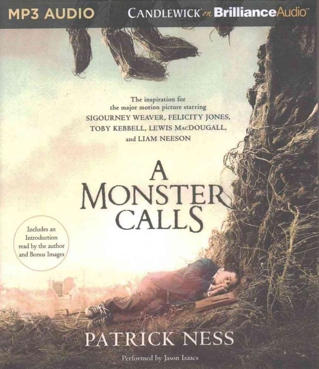 Produktbild: A Monster Calls