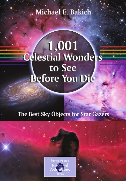 Produktbild: 1,001 Celestial Wonders to See Before You Die