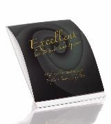 Produktbild: Briefblock A4 50 Blatt 80 gr., Excellent wei&szlig;