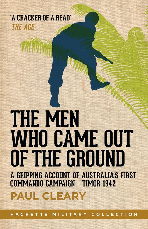 Produktbild: The Men Who Came Out of the Ground