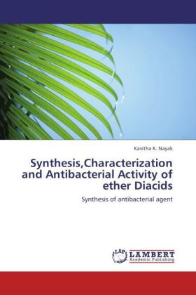 Produktbild: Nayak, K: Synthesis,Characterization and Antibacterial Activ