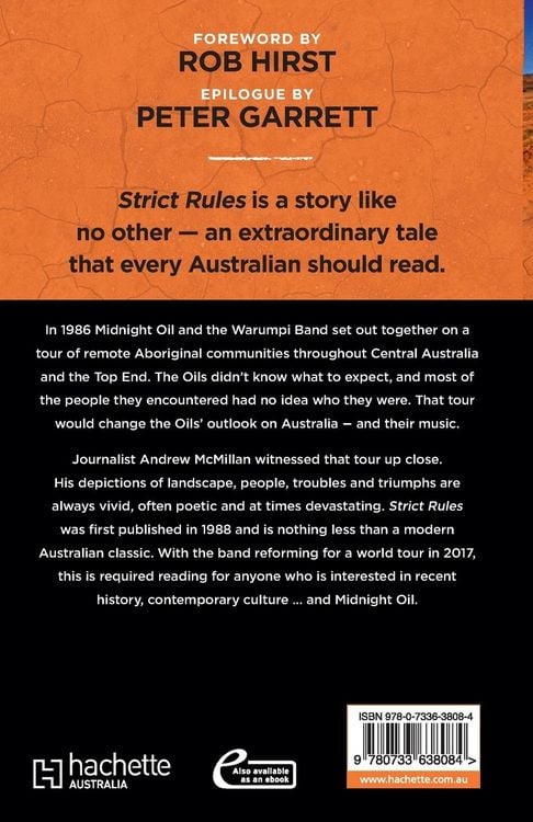 Produktbild: Strict Rules