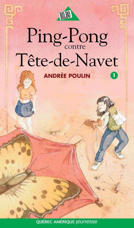 Produktbild: Ping 1 - Ping-Pong contre T&ecirc;te-de-Navet