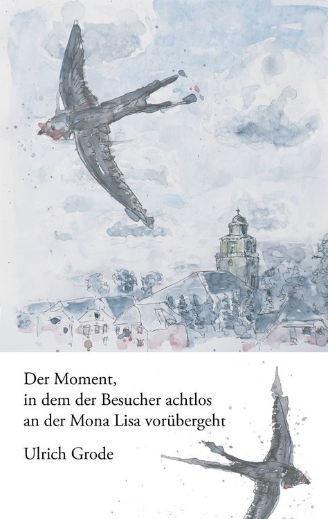 Produktbild: Der Moment, in dem der Besucher achtlos an der Mona Lisa vor&uuml;bergeht