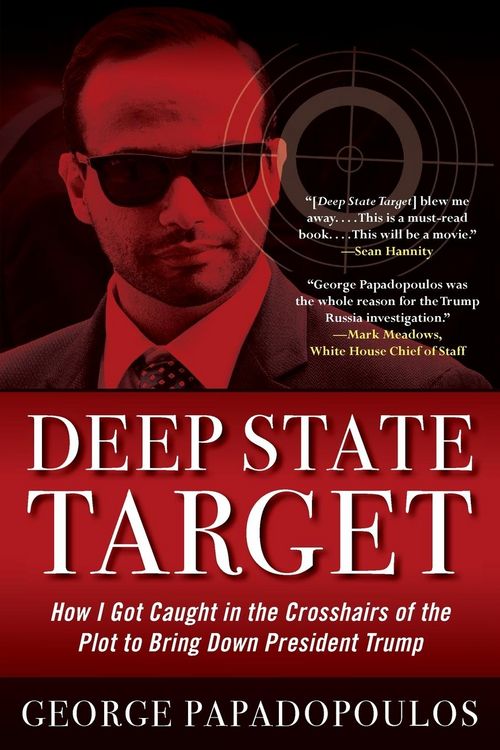 Produktbild: Deep State Target
