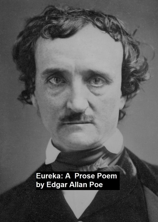 Produktbild: Eureka: a Prose Poem