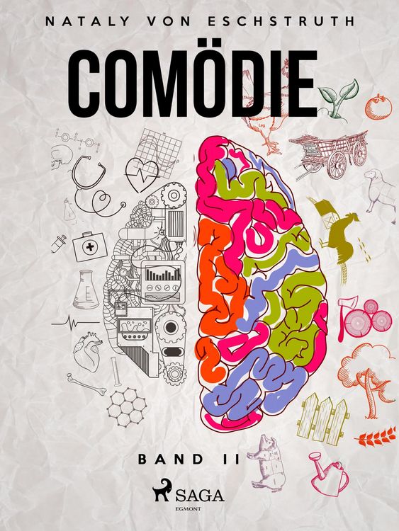 Produktbild: Com&ouml;die. Band 2