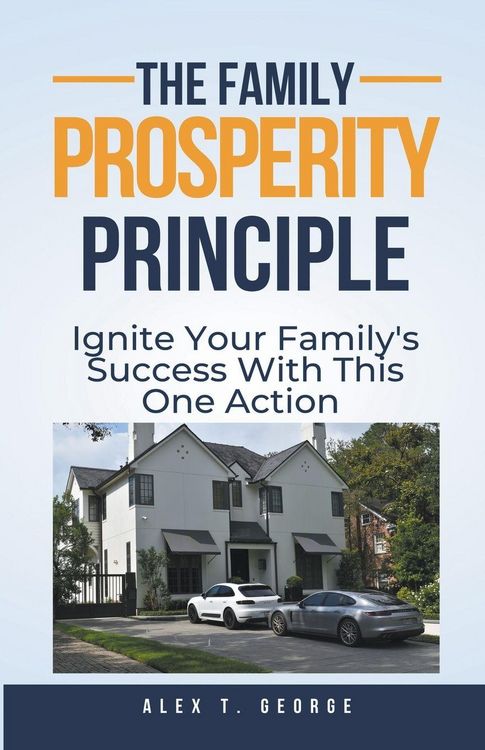 Produktbild: The Family Prosperity Principle