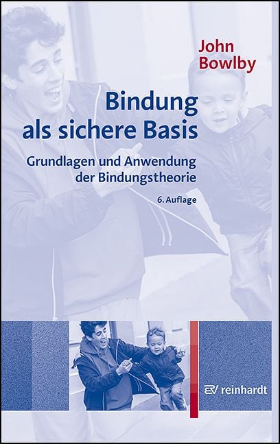 Produktbild: Bindung als sichere Basis