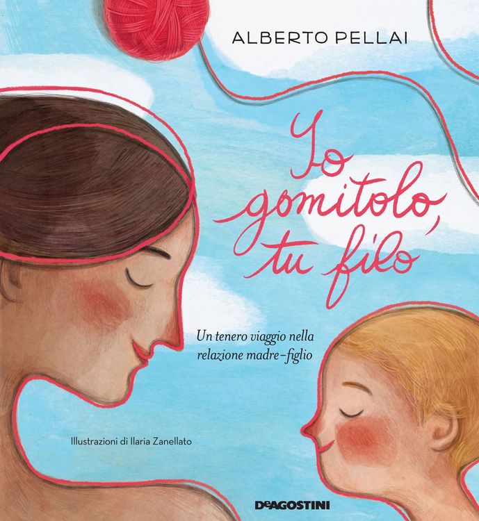 Produktbild: Io gomitolo, tu filo