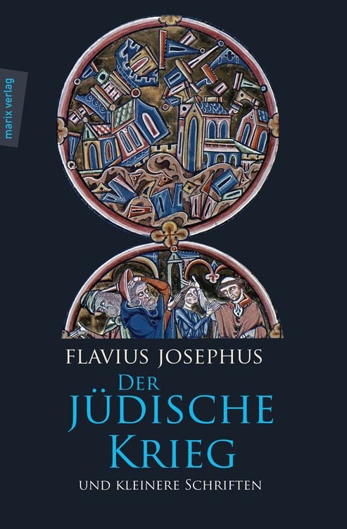 Produktbild: Der Jüdische Krieg und Kleinere Schriften