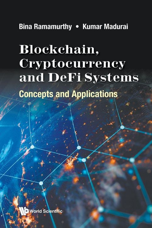 Produktbild: Blockchain, Cryptocurrency and Defi Systems