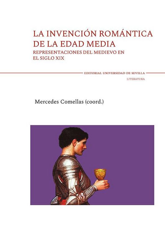 Produktbild: La invenci&oacute;n rom&aacute;ntica de la Edad Media