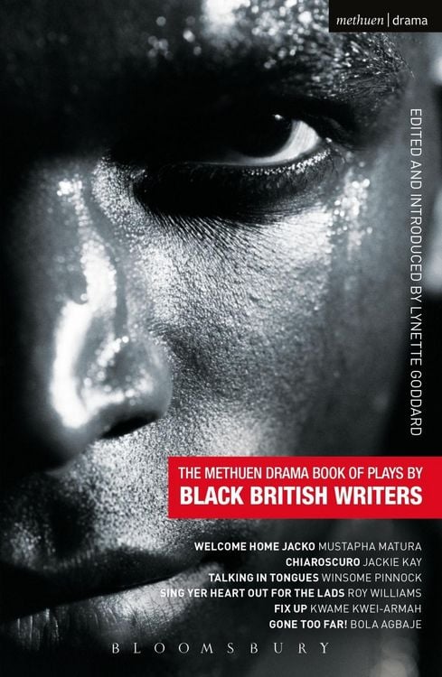 Produktbild: The Methuen Drama Book of Plays by Black British Writers