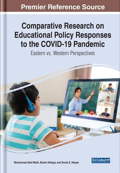Produktbild: Comparative Research on Educational Policy Responses to the COVID-19 Pandemic: Eastern vs. Western Perspectives