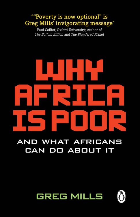 Produktbild: Why Africa is Poor