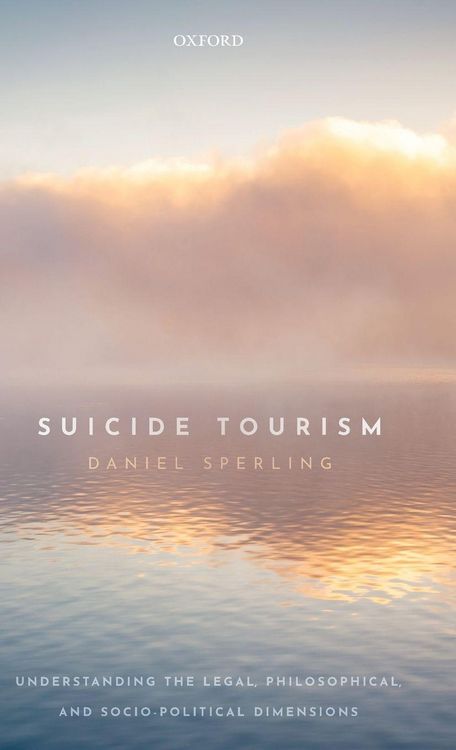 Produktbild: Suicide Tourism