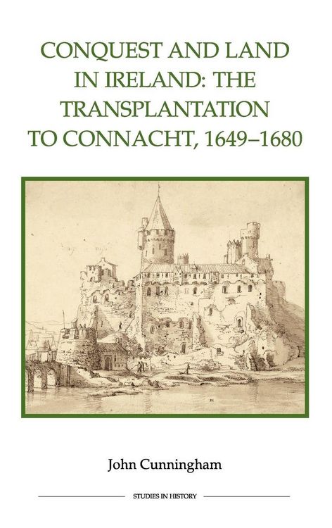 Produktbild: Conquest and Land in Ireland