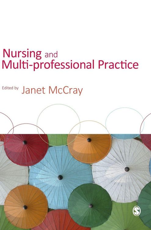 Produktbild: Nursing and Multi-Professional Practice