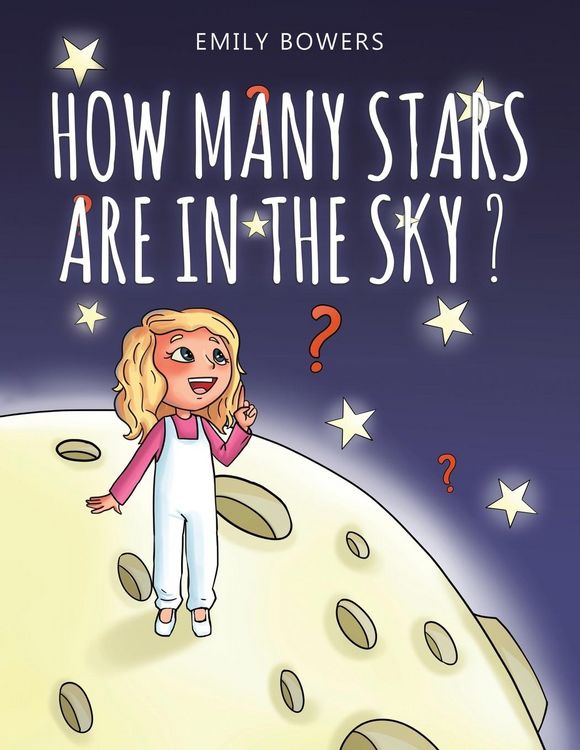 Produktbild: How Many Stars Are in the Sky?