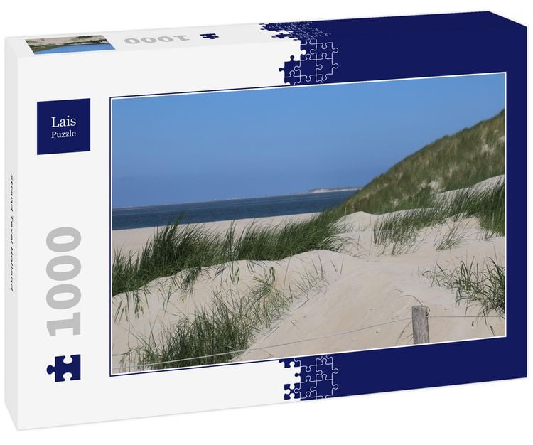 Produktbild: Lais Puzzle Strand Texel Holland 1000 Teile