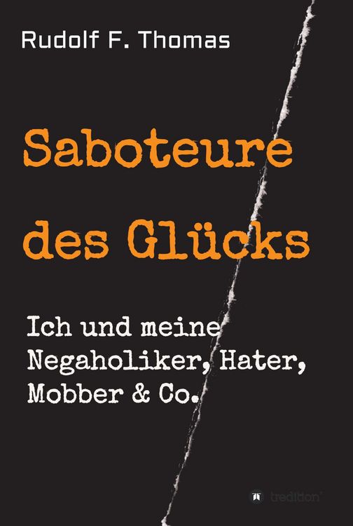 Produktbild: Saboteure des Gl&uuml;cks