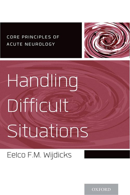 Produktbild: Handling Difficult Situations