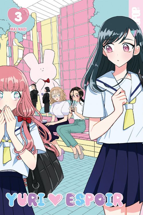 Produktbild: Yuri Espoir, Volume 3